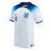 Lacne Muži Futbalové dres Anglicko Jordan Henderson #8 MS 2022 Krátky Rukáv - Domáci